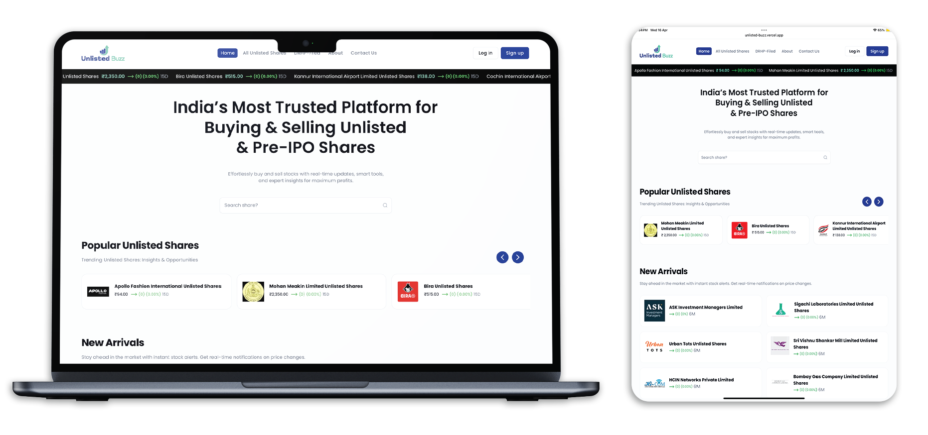 Healthcare Portal