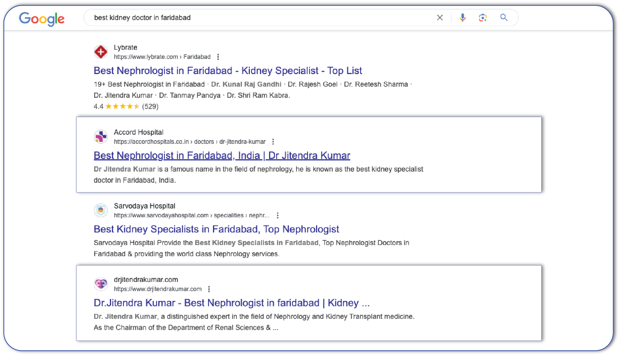 E-commerce SEO Success
