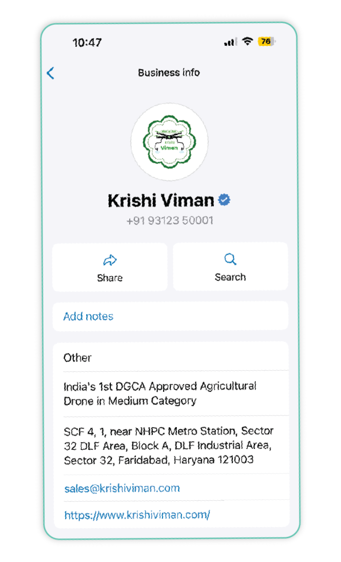 WhatsApp API 26